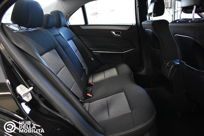 MERCEDES-BENZ E 200 BlueTEC Automatic Business